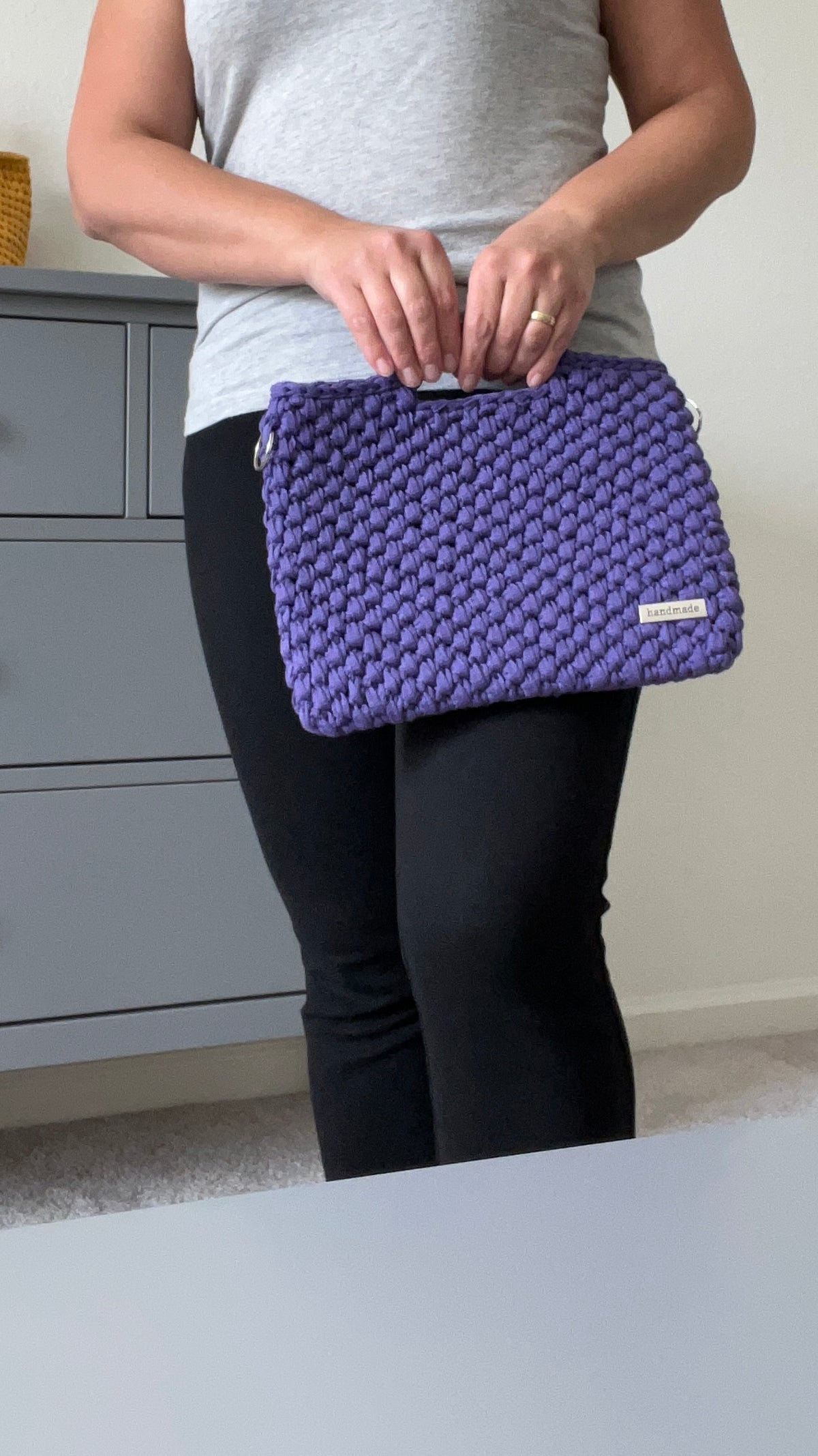 Crochet Clutch