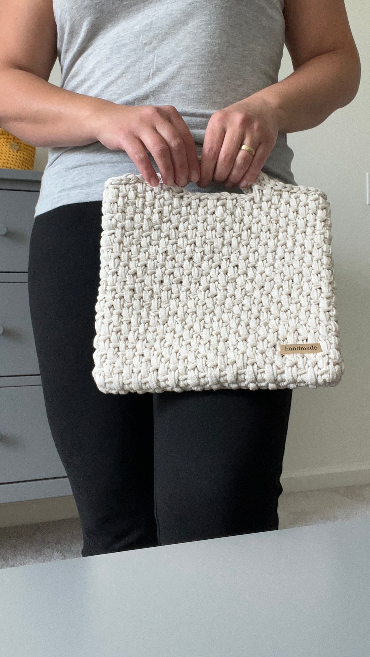 Crochet Clutch