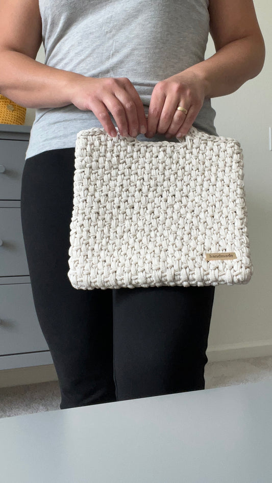 Crochet Clutch