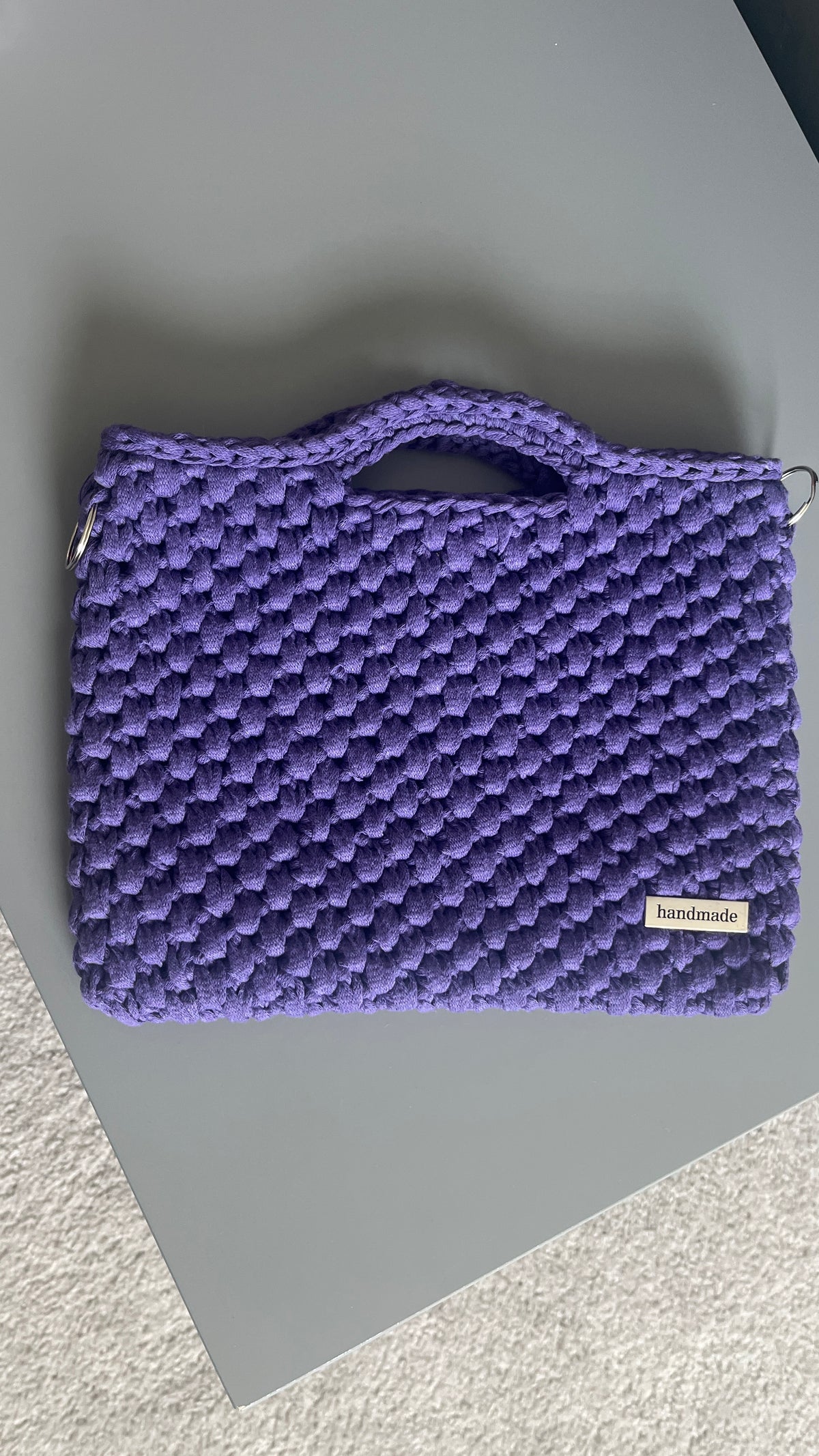 Crochet Clutch