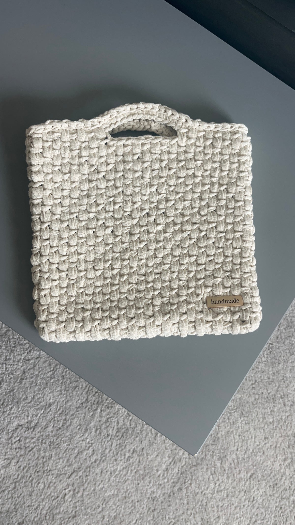 Crochet Clutch